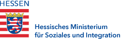 Hessisches Ministerium für Soziales und Integration Logo