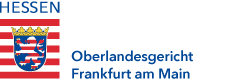 Oberlandesgericht Frankfurt am Main Logo