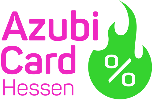 Logo Azubicard Hessen