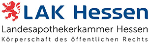 Logo Landesapothekerkammer Hessen