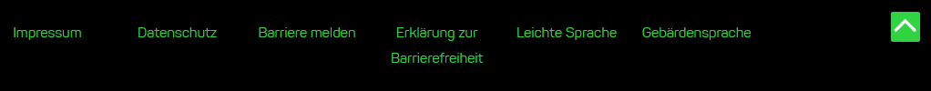Screenshot von Menu Header Logo