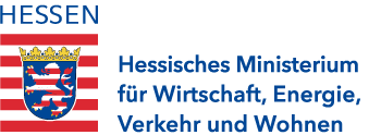 Logo: Hessen - zur Startseite Hessisches Ministerium für Wirtschaft, Energie, Verkehr und Wohnen