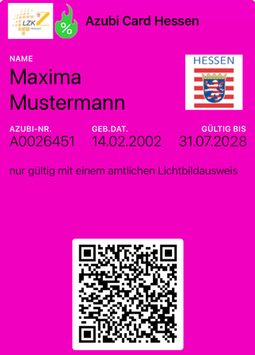 LZK-Karte IOS-Version