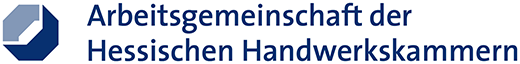 Arbeitsgemeinschaft der Hessischen Handwerkskammern Logo