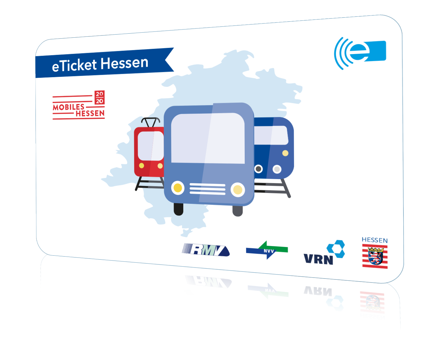 Schülerticket Hessen